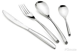 不銹鋼餐具使用小知識 清潔保養全攻略