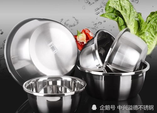 不銹鋼餐具的安全性與健康影響解析