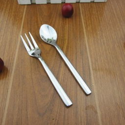 不銹鋼餐具刀叉勺金屬系列 品質生活的優雅之選